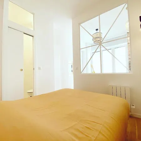 Lägenhet Magnifique A - Flat-guest