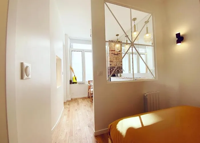 Magnifique A - Flat-guest דירה