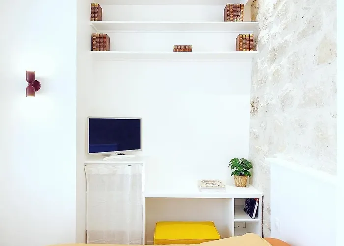 Magnifique A - Flat-guest דירה *