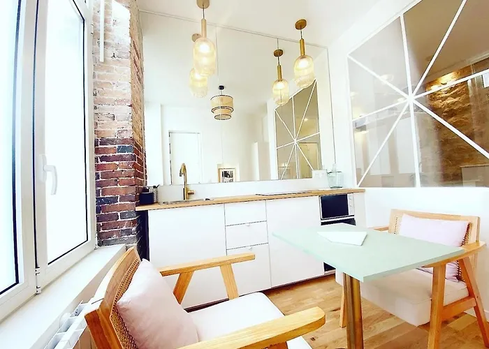 דירה Magnifique A - Flat-guest *