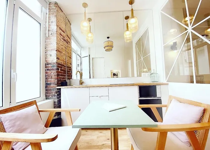 דירה Magnifique A - Flat-guest פריז